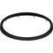 Progress Lighting Everlume Collection Black 18" Edgelit Round Trim Ring P860052-031 - alternate 3